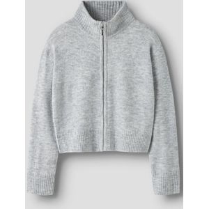 Relaxed Fit Gebreid Vest