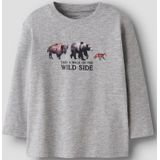 Top - Regular Fit - Lange Mouwen