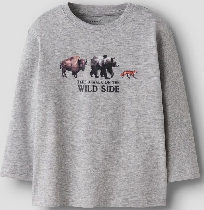 Top - Regular Fit - Lange Mouwen