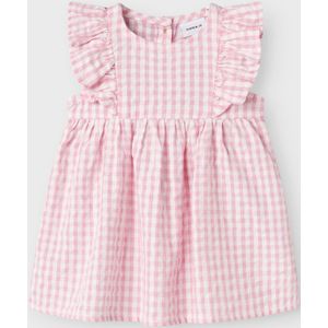 Biologisch Katoen - Overgooier - Mouwloos - All-over Print