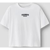 T-shirt - Relaxed Fit - Korte Mouwen