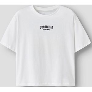 T-shirt - Relaxed Fit - Korte Mouwen