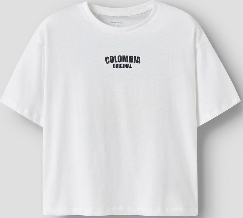 T-shirt - Relaxed Fit - Korte Mouwen