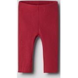 Ribgebreid Legging - Zacht - Regular Fit