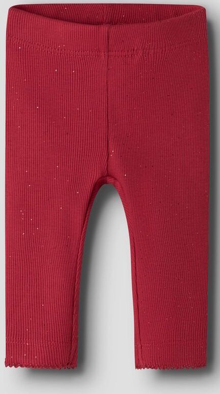 Ribgebreid Legging - Zacht - Regular Fit