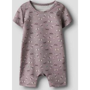 Name It Zomerromper - NbfJoyane - Purple Dove - Name It - 56 - Zomer Rompers