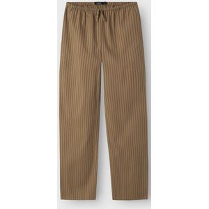 Broek - Wijde Pijpen - Geweven Stof - Losvallend Bovenstuk