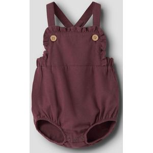 Biologisch Katoen Romper