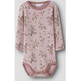 Merinowol - Romper - Body - Lange Mouwen