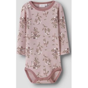 Merinowol - Romper - Body - Lange Mouwen