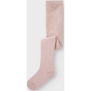 Structuur Panty - Maillot - Zacht - Rekbaar - Met Wol