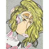 Bored Ape - T-shirt - Korte Mouwen - Relaxed Fit