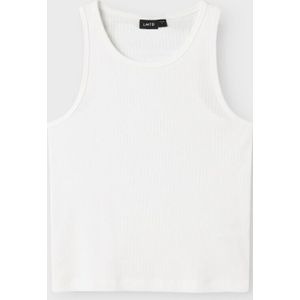 Cropped Tanktop - Mouwloos - Slim Fit