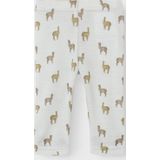 Merinowol - Legging - Slim Fit - All-over Print