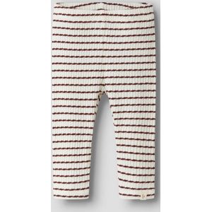 Legging - Gestreept - Jersey - Slim Fit - Elastische Taille