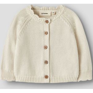 Biologisch Katoen Gebreid Vest