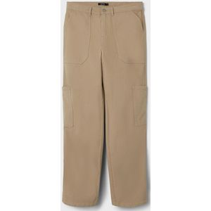 Cargobroek - Loose Fit - Keperstof