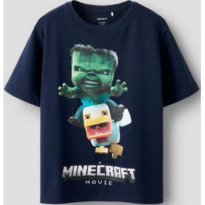 Minecraft T-shirt
