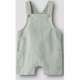 Korte Tuinbroek - Playsuit - All-over Print - Regular Fit