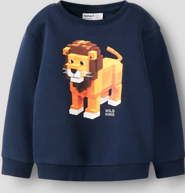 Regular Fit Sweatshirt