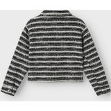 Blazer - Lange Mouwen - Jacquard - Regular Fit