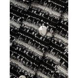 Blazer - Lange Mouwen - Jacquard - Regular Fit