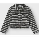 Blazer - Lange Mouwen - Jacquard - Regular Fit