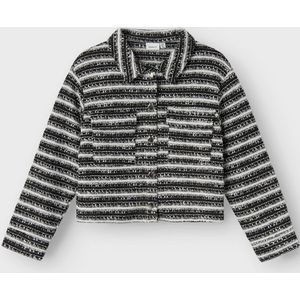 Blazer - Lange Mouwen - Jacquard - Regular Fit