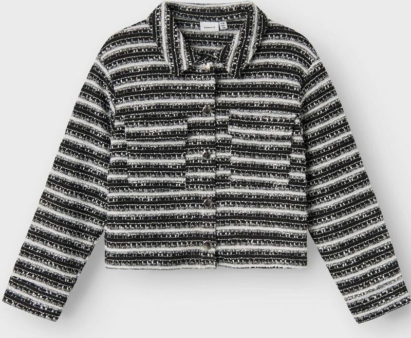 Blazer - Lange Mouwen - Jacquard - Regular Fit