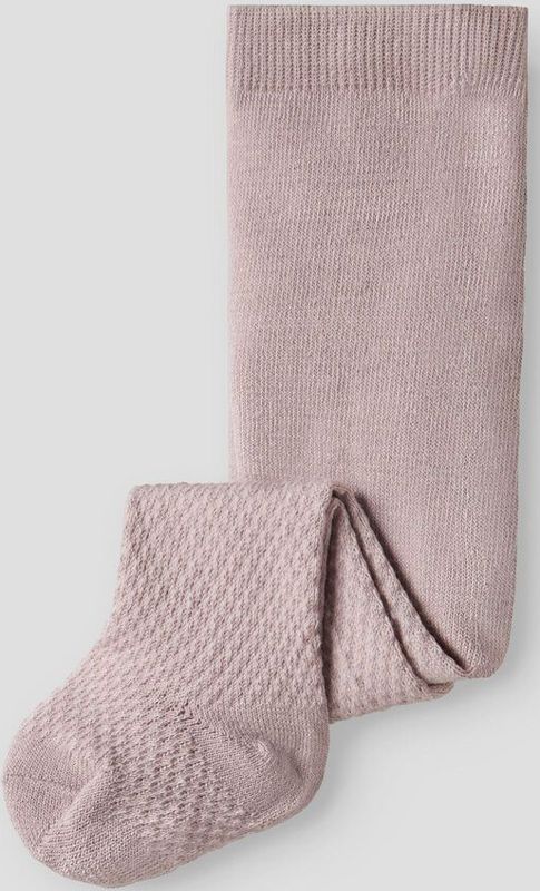 Name It Panty's - Wol/Katoen - NbfWakma - Shadow Grijs - Name It - 62/68 - Panty's