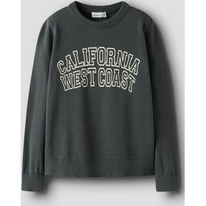 Biologisch Katoen Gebreide Trui