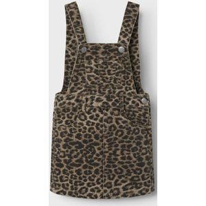 Regular Fit Slip-over Jurk