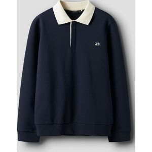 Biologisch Katoen - Polo - Lange Mouwen