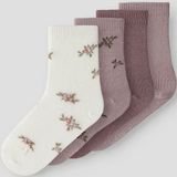 Sokken - 4-pack - Wol