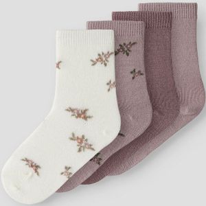 Sokken - 4-pack - Wol