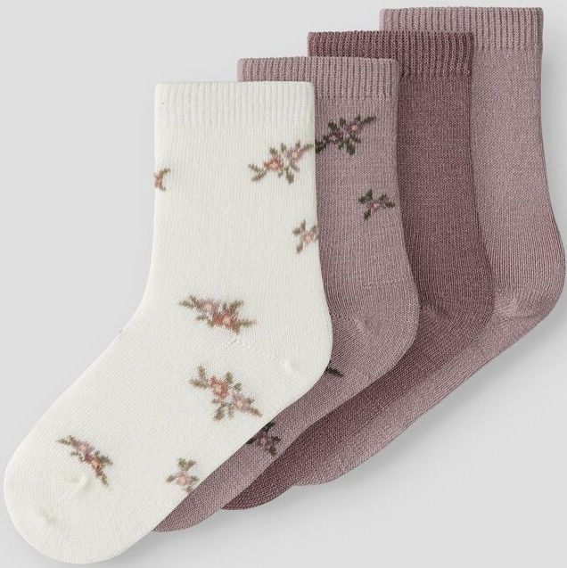 Sokken - 4-pack - Wol