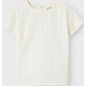 Top - Korte Mouwen - Ronde Hals - Loose Fit