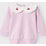 Name It Sweatshirt - NbfBenine - Winsome Orchid - Name It - 56 - Sweatshirt