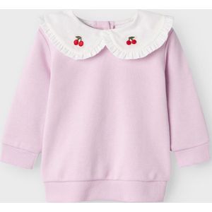 Name It Sweatshirt - NbfBenine - Winsome Orchid - Name It - 56 - Sweatshirt