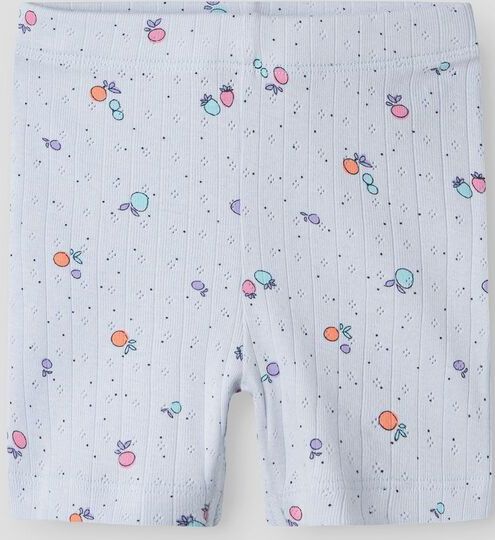 Fietsshort - Slim Fit - All-over Print - Sportbroeken