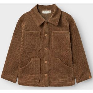 Corduroy Overshirt