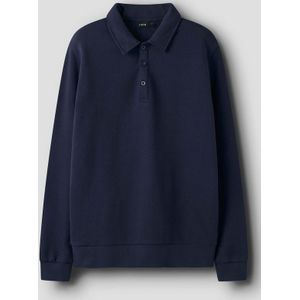 Polo Sweatshirt