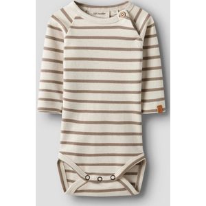 Biologisch Katoen Romper