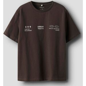 T-shirt - Regular Fit - Jersey - Korte Mouwen