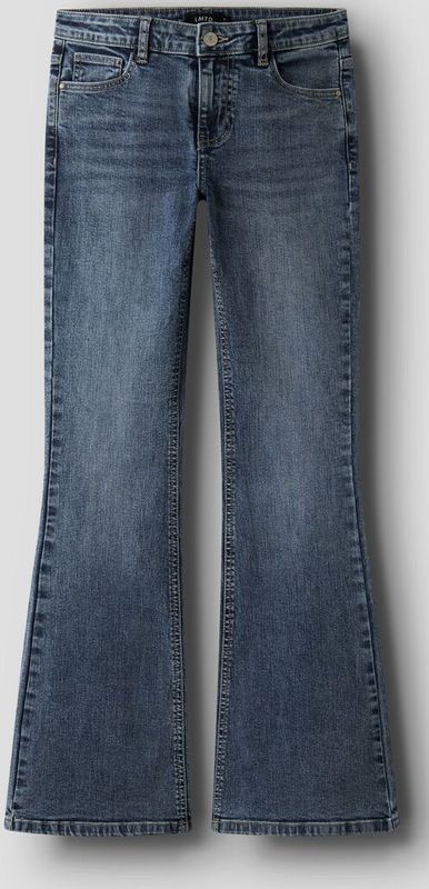 Bootcut Jeans - Denim - Low-Waist - Boot-Cut