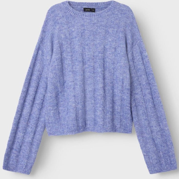 Relaxed Fit Gebreide Trui