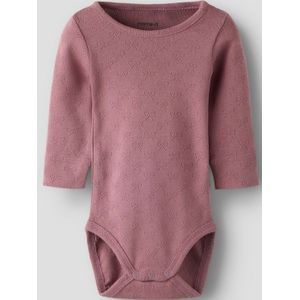 Biologisch Katoen Romper