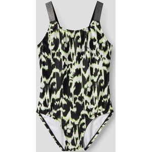 Badpak - All-Over Print - Polyester - Glitter Detail