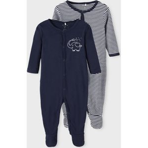 Elephant 2-pack Pyjama