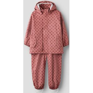 Ladry10 - Regenkledingset - Waterdicht - All-over print